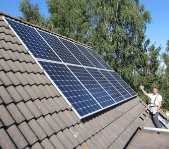 Energieander Uw Zonnekeur-installateur installeert zonnen-energiesystemen waar je blij van wordt.